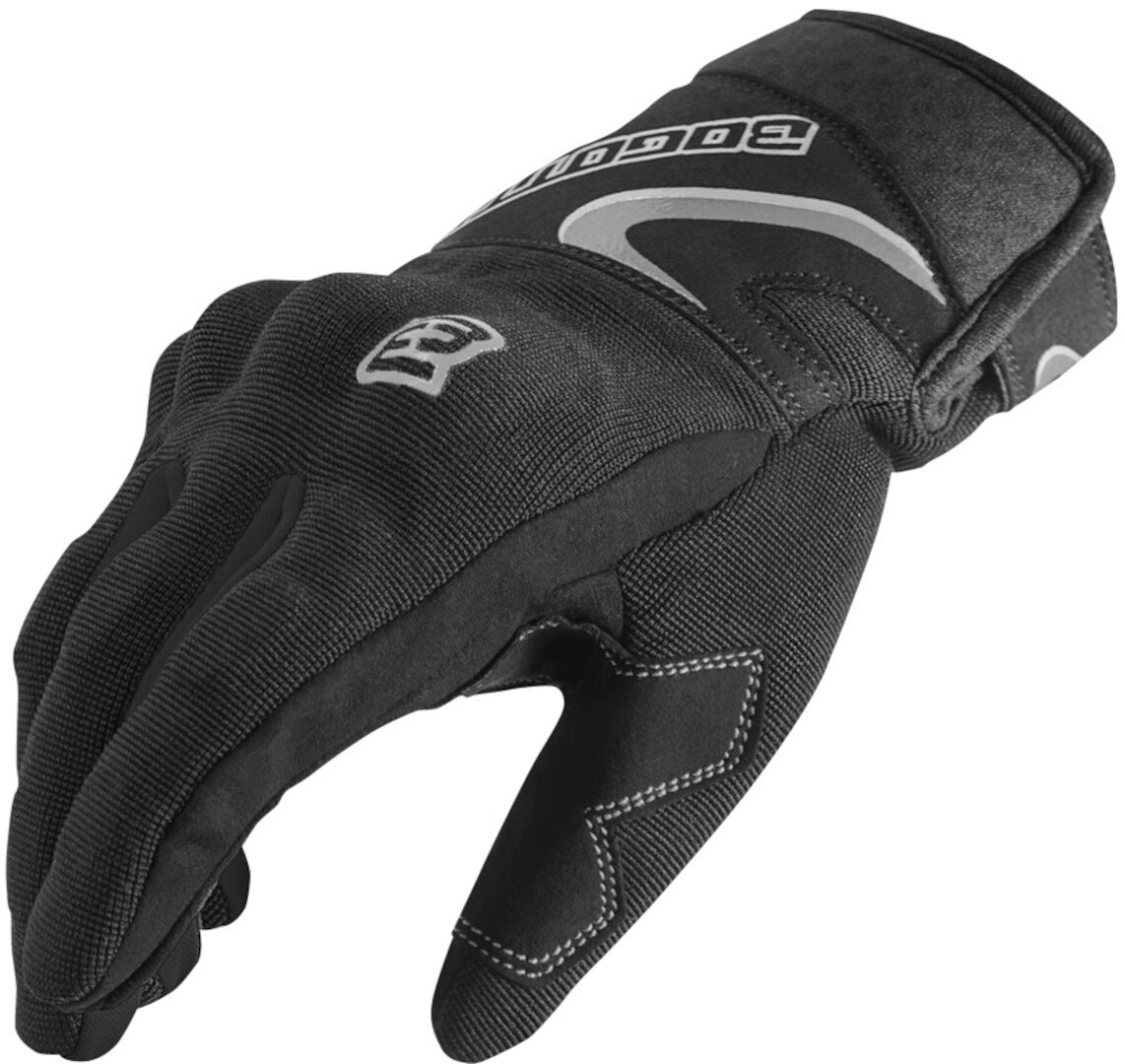 Bogotto F-ST Motorcycle Gloves#color_black