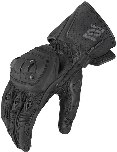Bogotto Losail Motorcycle Gloves#color_black