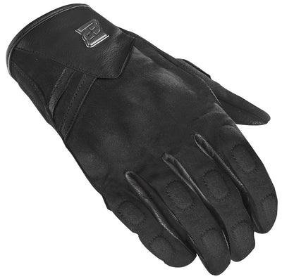Bogotto Bolt Motorcycle Gloves#color_black