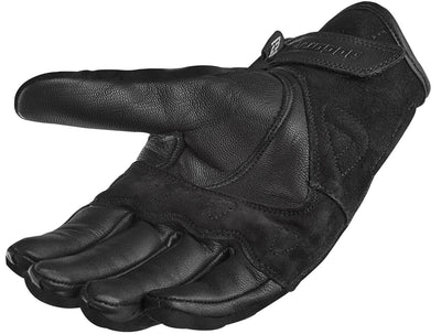 Bogotto Bolt Motorcycle Gloves#color_black