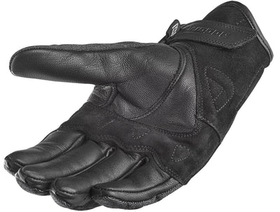 Bogotto Bolt Motorcycle Gloves#color_grey-black