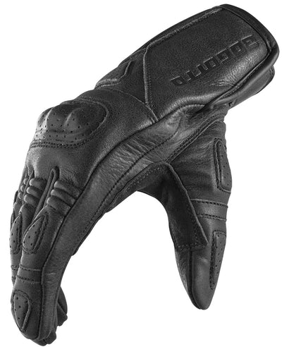 Bogotto Origin RT Motorcycle Gloves#color_black
