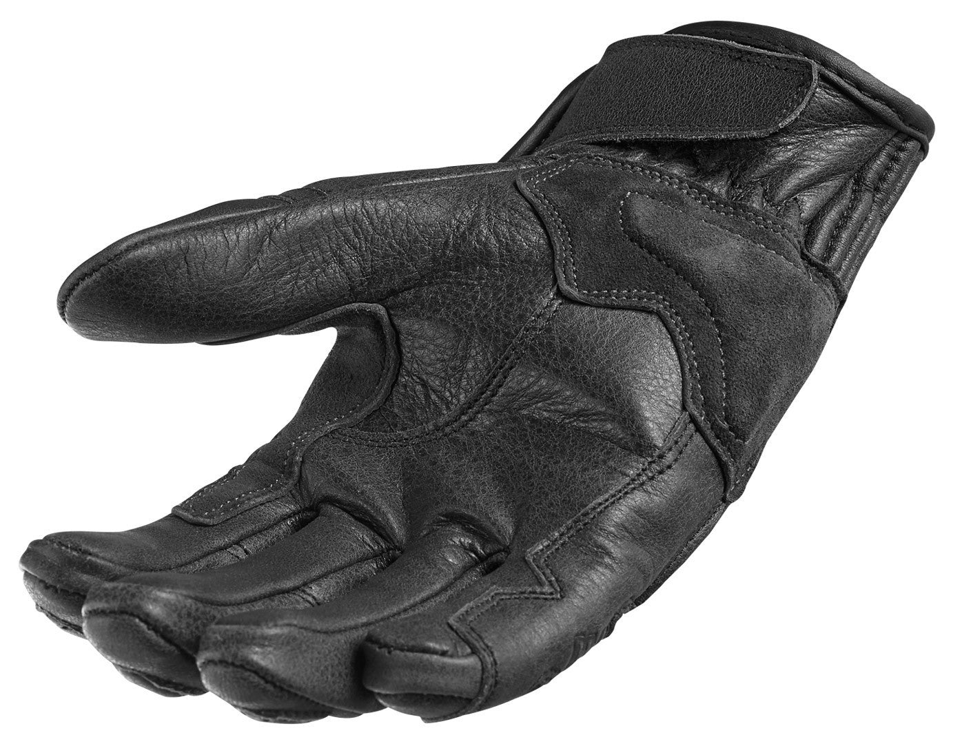 Bogotto Origin RT Motorcycle Gloves#color_black