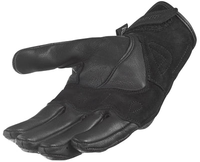 Bogotto Sparrow Motorcycle Gloves#color_black