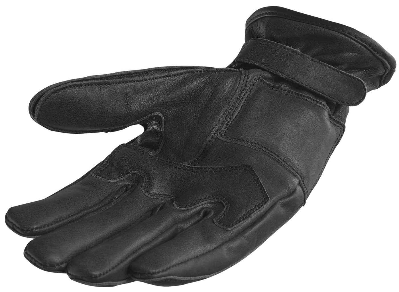 Bogotto X-Blend Motorcycle Gloves#color_black