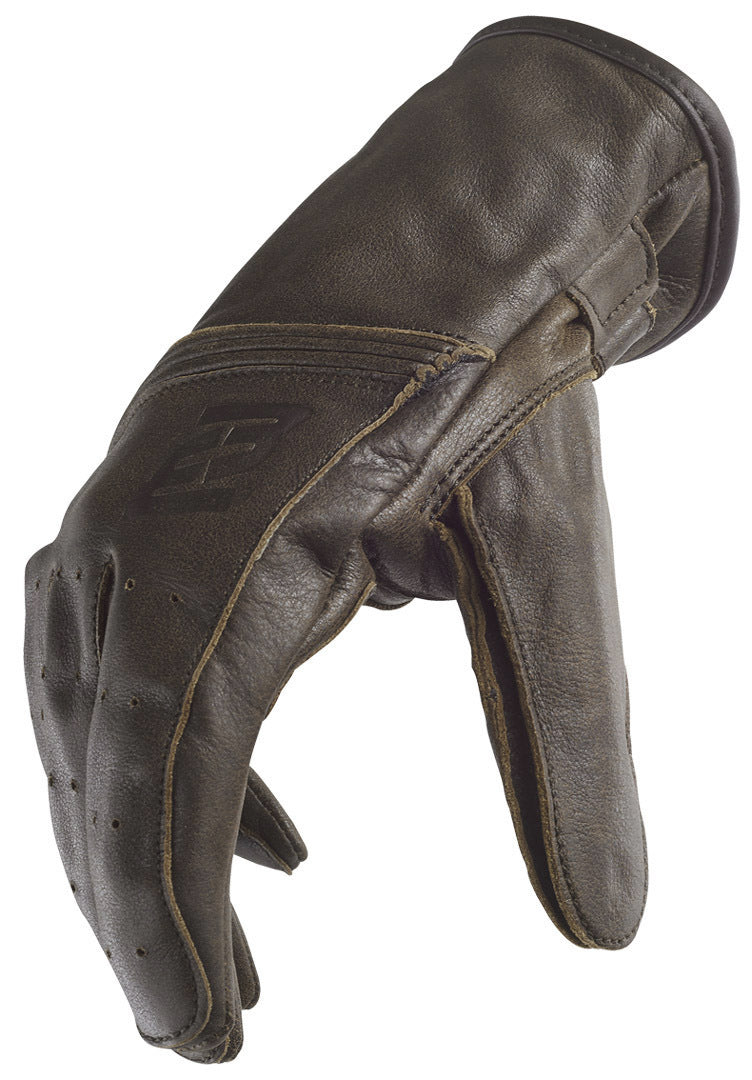 Bogotto X-Blend Motorcycle Gloves#color_brown