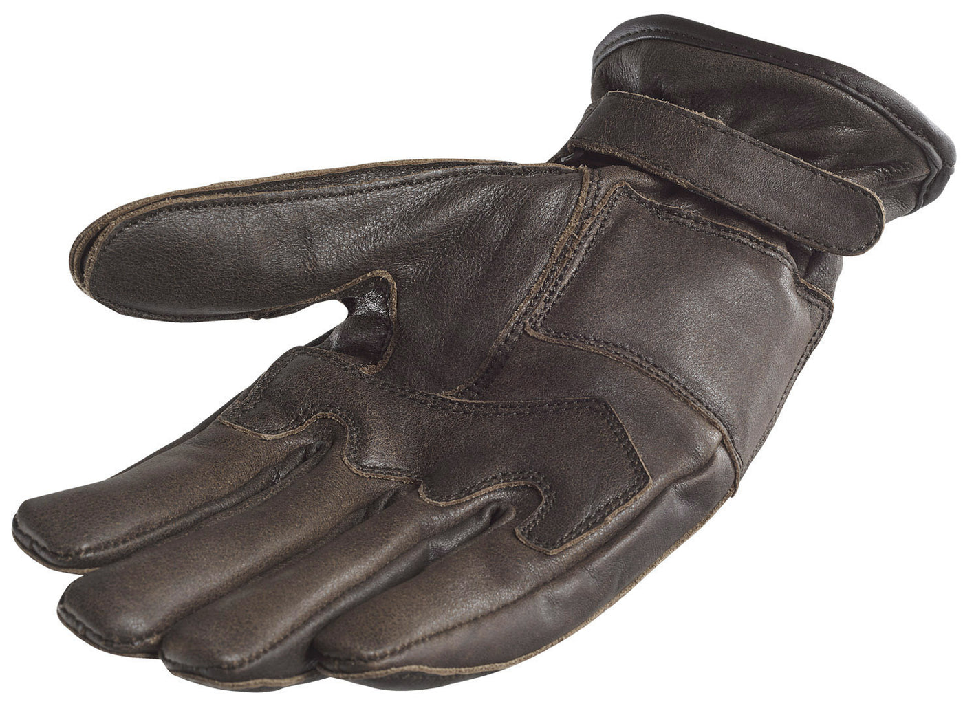 Bogotto X-Blend Motorcycle Gloves#color_brown