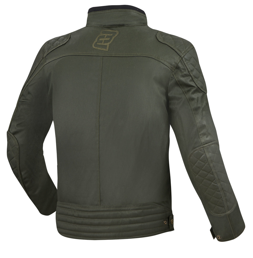 Bogotto Barton waterproof Motorcycle Waxed Jacket