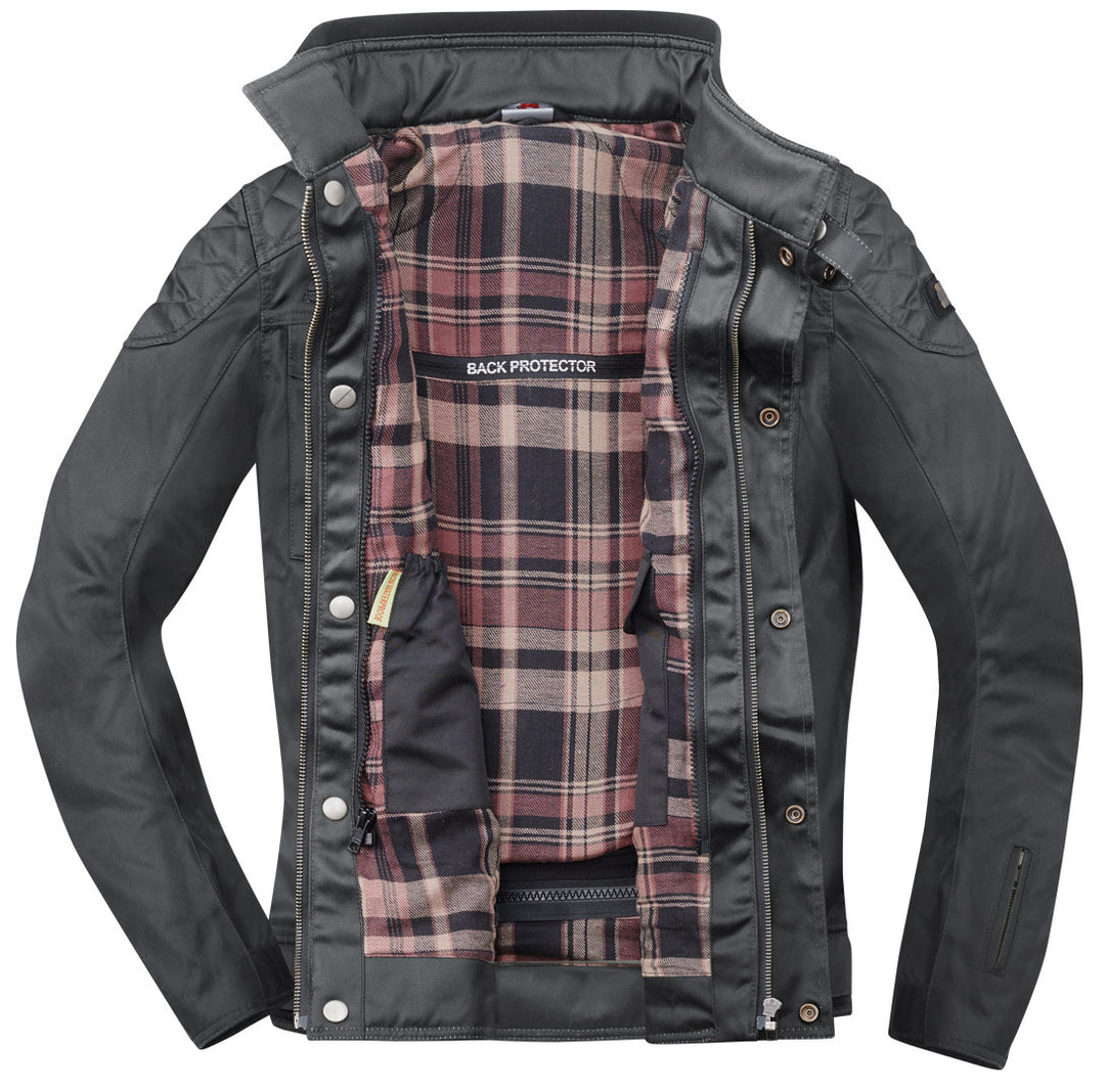 Bogotto Barton Veste cirée de moto imperméable