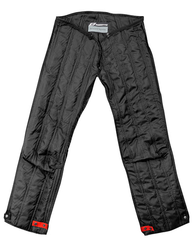 Bogotto Boomerang Waterproof Motorcycle Textile Pants#color_black