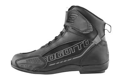 Bogotto GPX Motorcycle Shoes#color_black