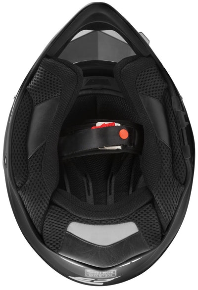 Bogotto V331 Enduro Helmet#color_black