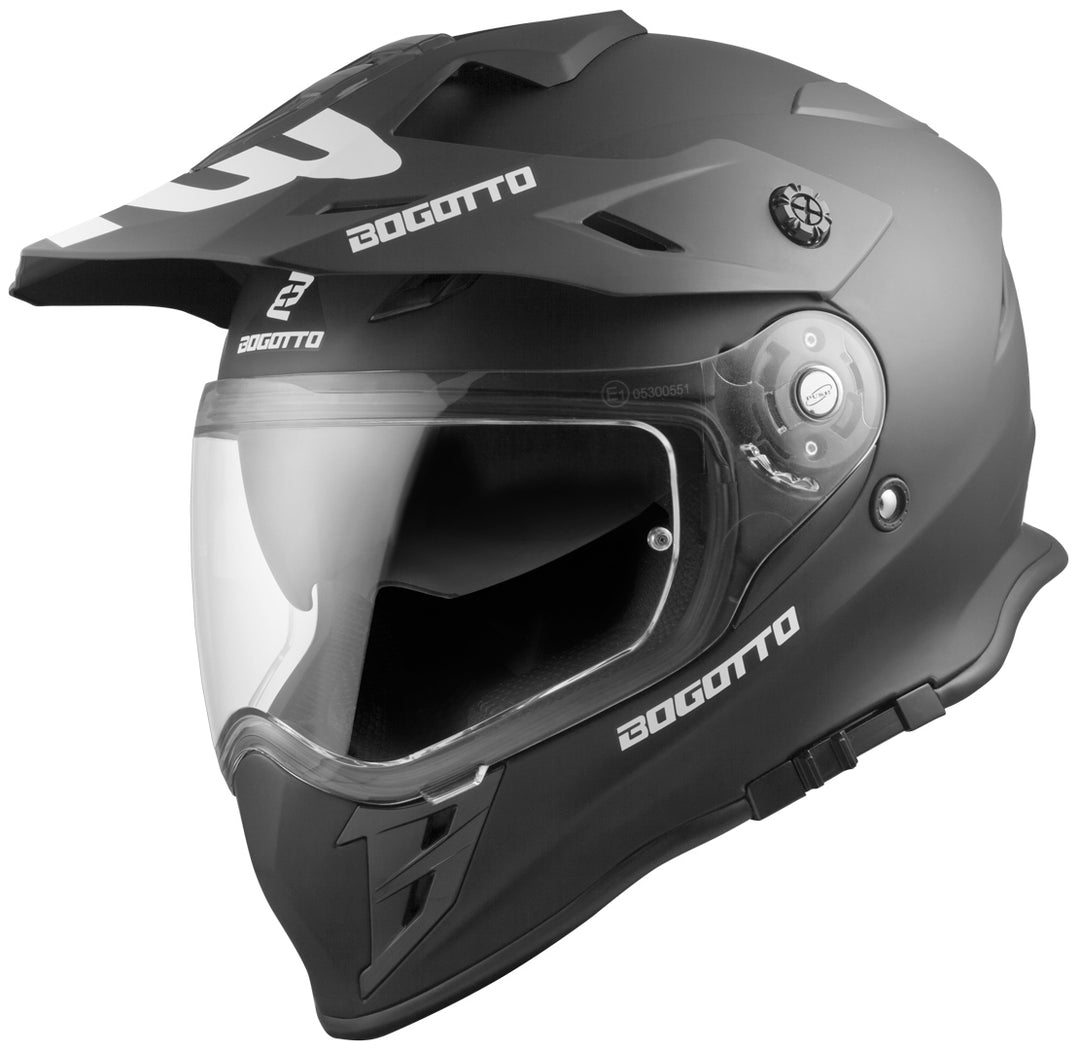 Bogotto V331 Enduro Helm