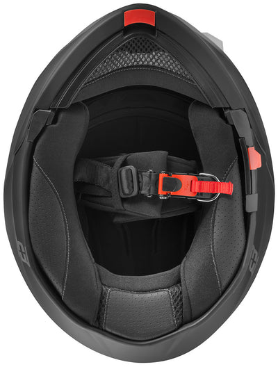 Bogotto V271 Motorcycle Helmet#color_black-matt