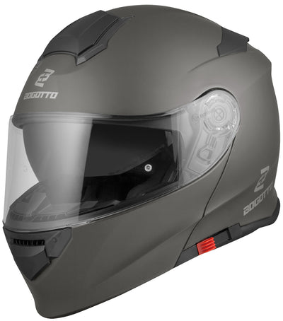 Bogotto V271 Motorcycle Helmet#color_anthracite-matt