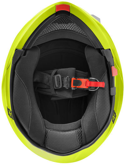 Bogotto V271 Motorcycle Helmet#color_fluo-yellow