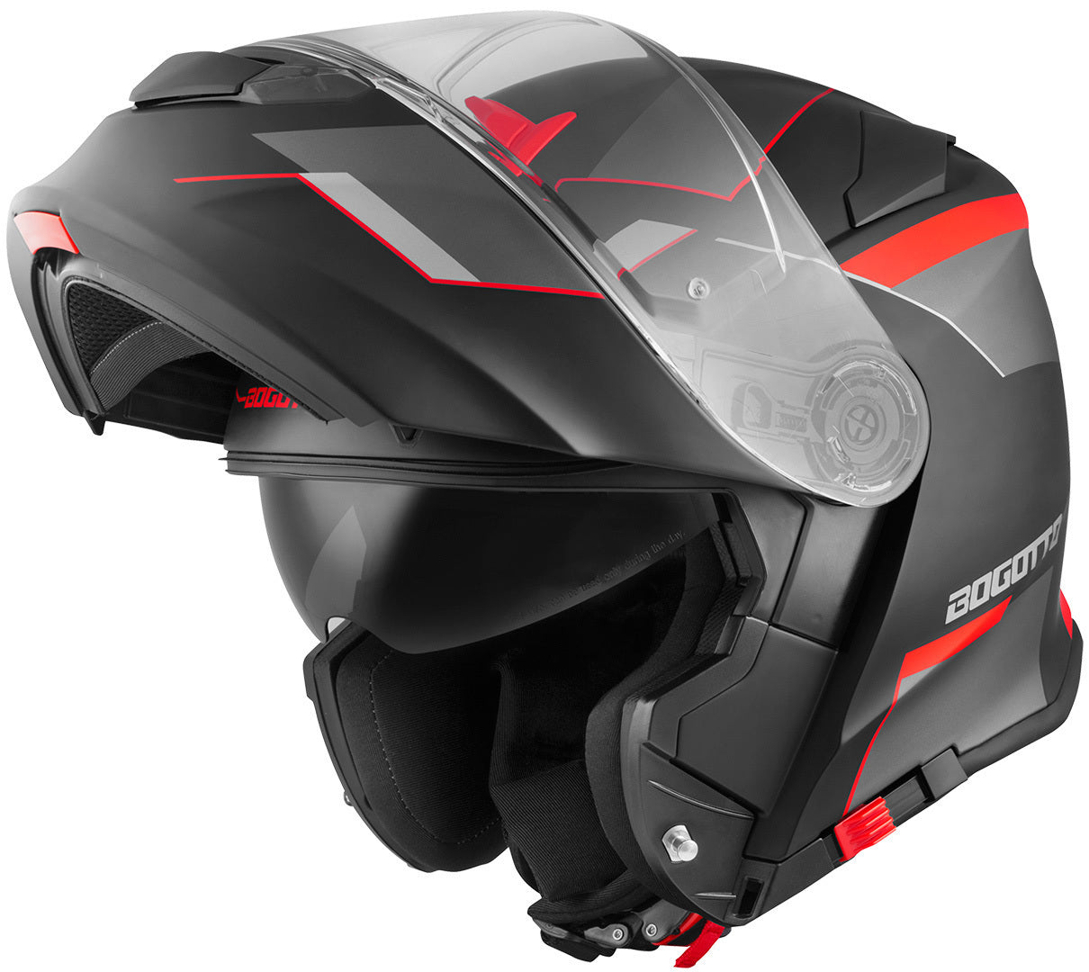 bogotto v271 motorcycle helmet Bogotto V271 Delta Helmet