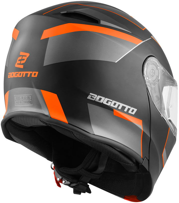 bogotto v271 motorcycle helmet Bogotto V271 Delta Helmet
