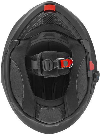 Bogotto V271 BT Bluetooth Helmet#color_black-matt
