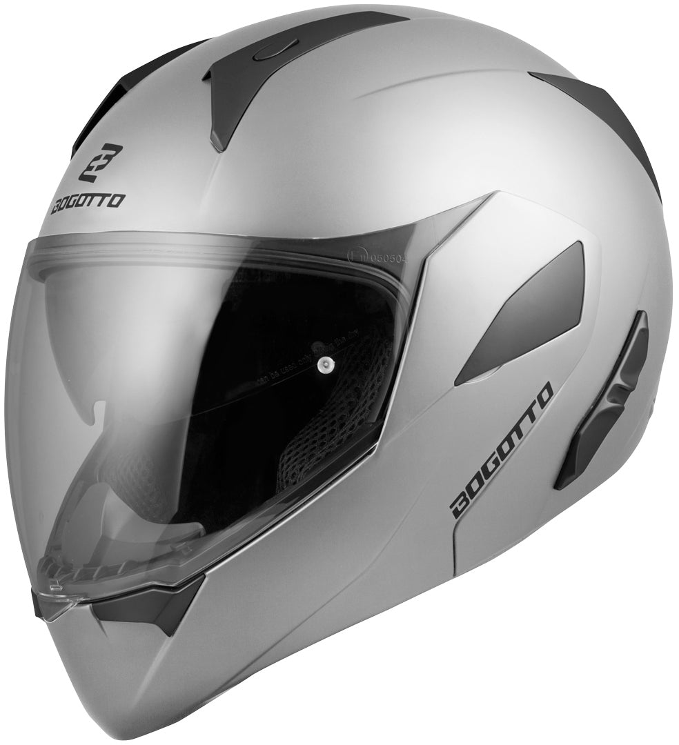 Bogotto V280 Helmet#color_silver