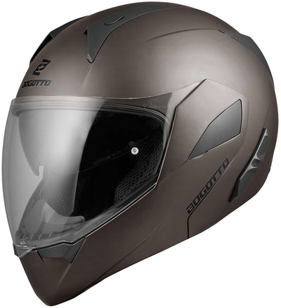 Bogotto V280 Helmet#color_bronze-matt