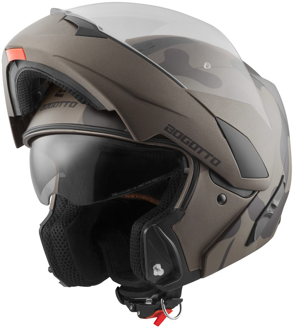 Bogotto V280 Camo Helmet#color_brown
