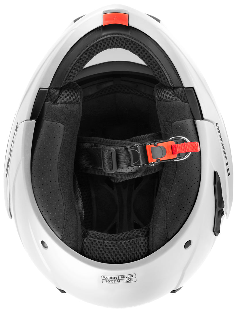 Bogotto V280 Helmet#color_white