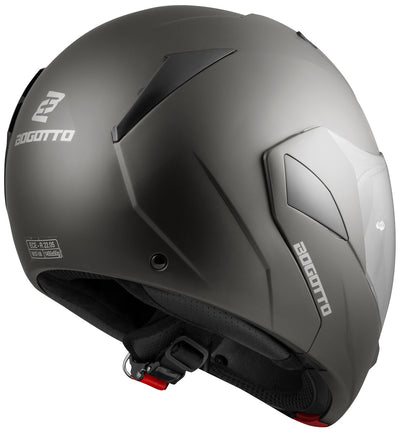Bogotto V280 Helmet#color_anthracite-matt
