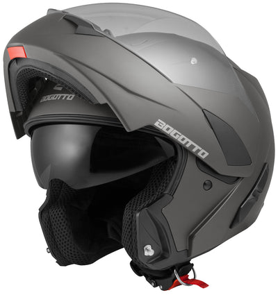 Bogotto V280 Helmet#color_anthracite-matt