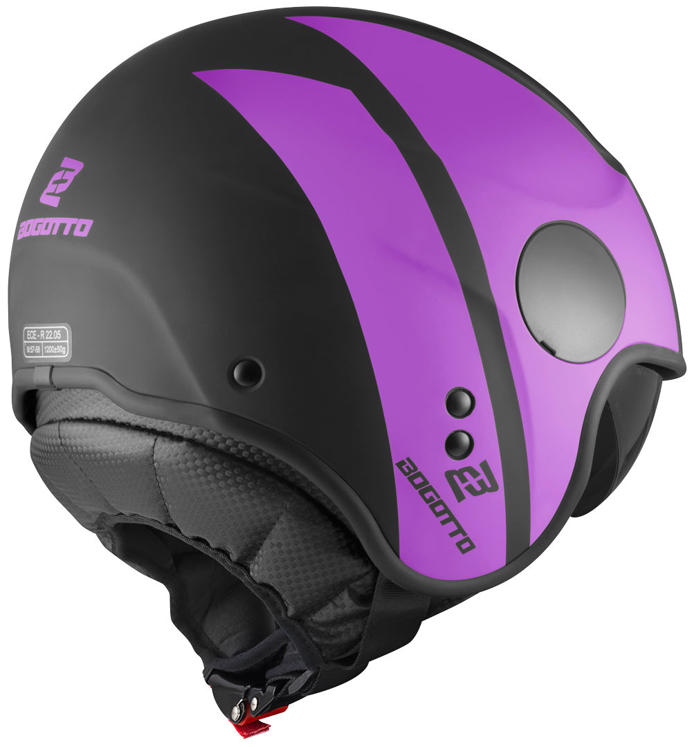 Bogotto V595 Sierra Jet Helmet