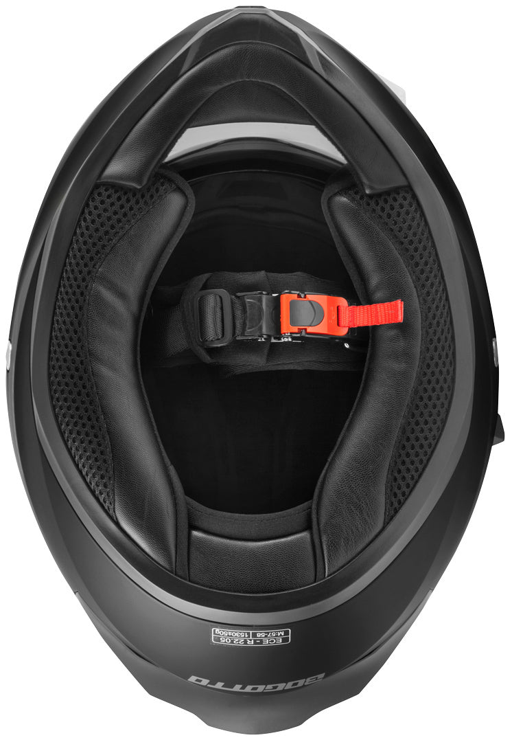 Bogotto H128 Solid Helmet