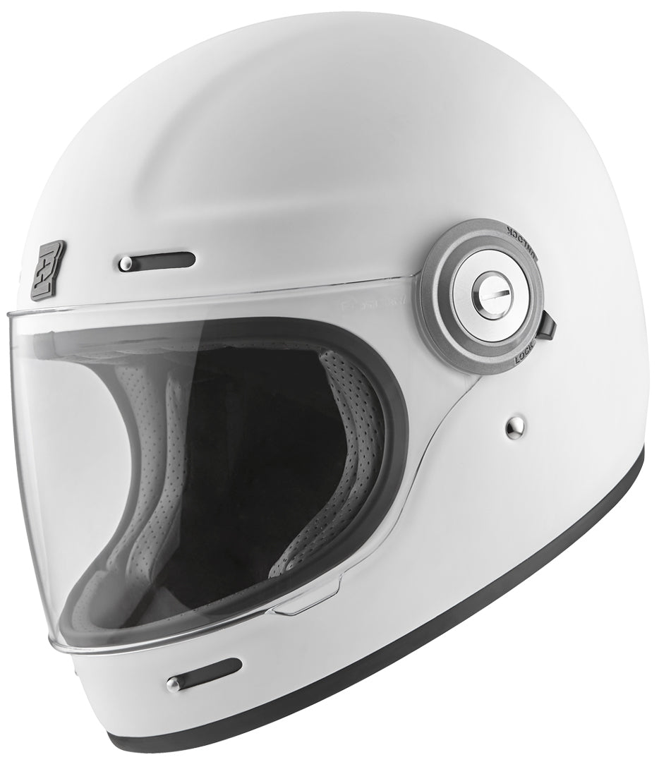 Bogotto V135 Helmet#color_white-matt
