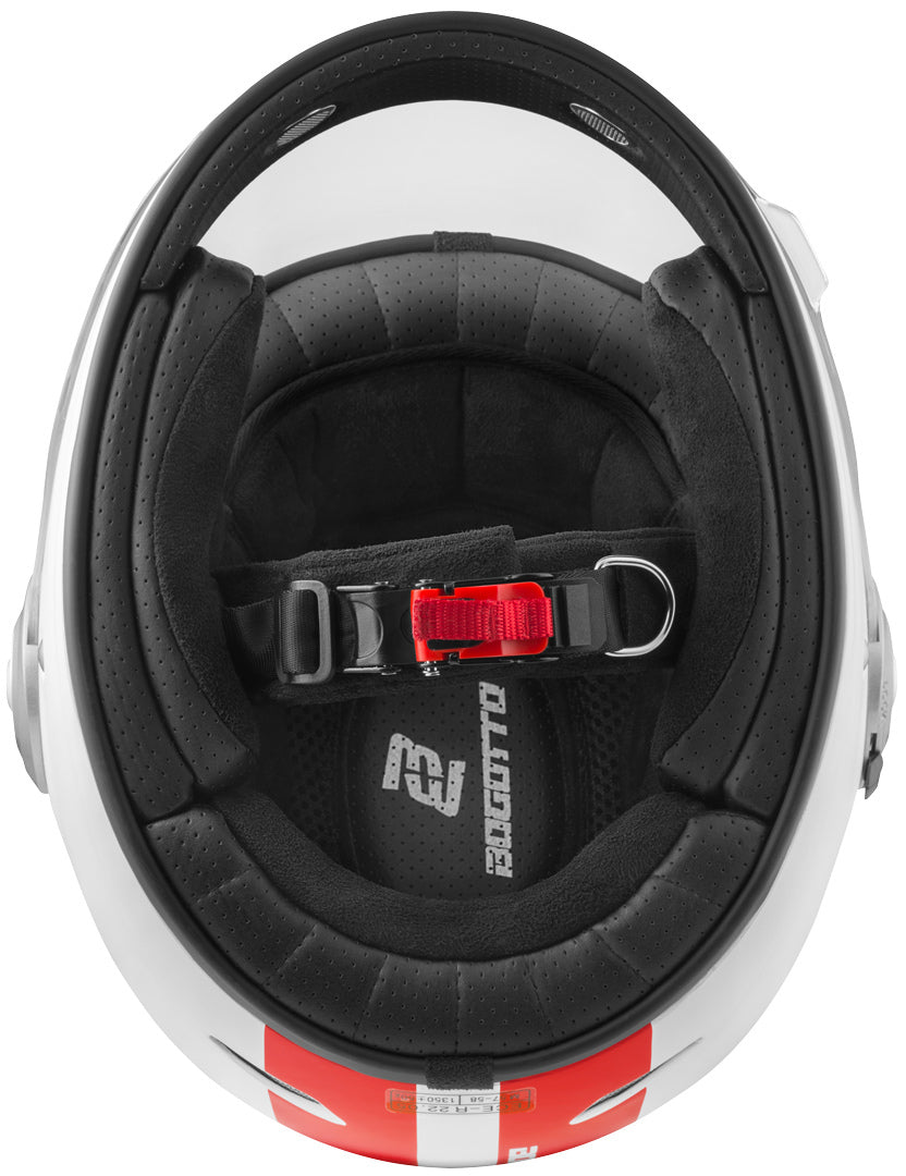 Bogotto V135 D-R2 ヘルメット　XXL 楽天市場】＼全品1500円ｸｰﾎﾝ☆5/3（日)限定／Bogotto ボガット V135 D