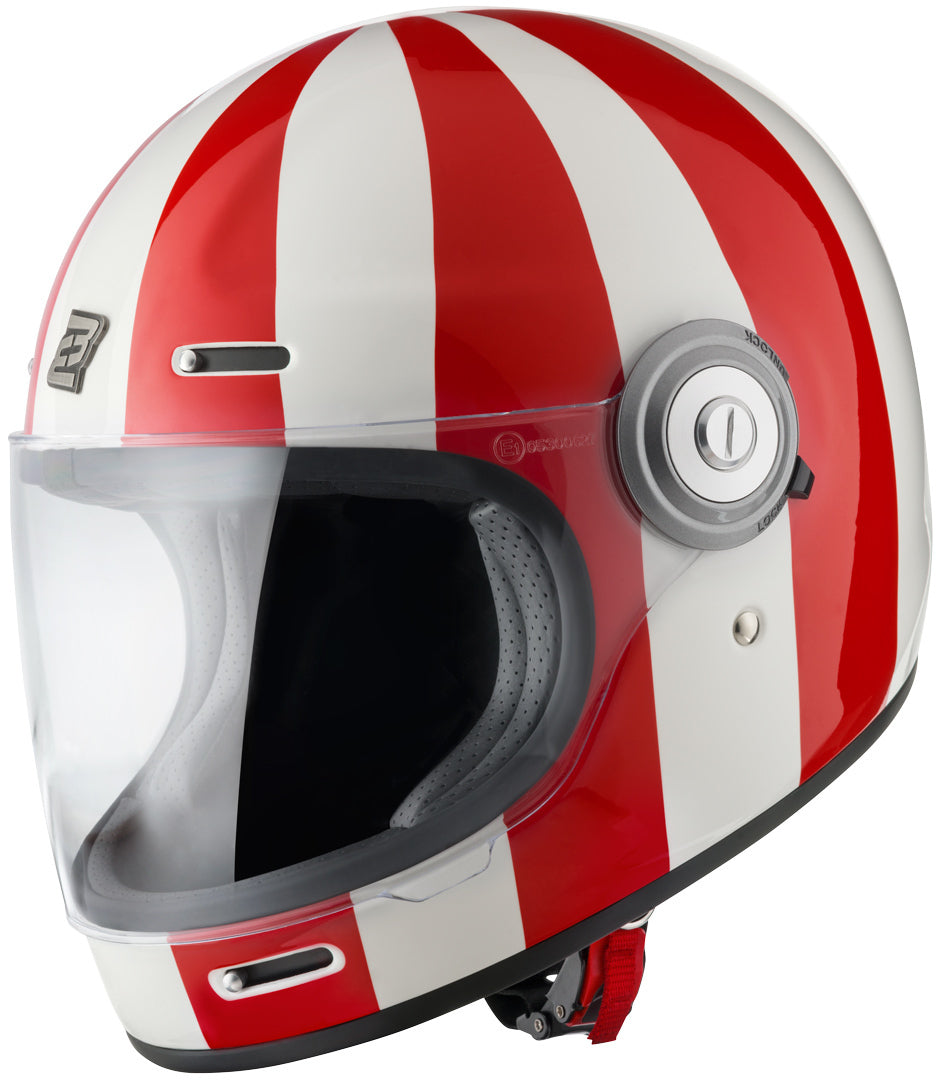 Bogotto V135 T-R3 Helmet#color_red-white