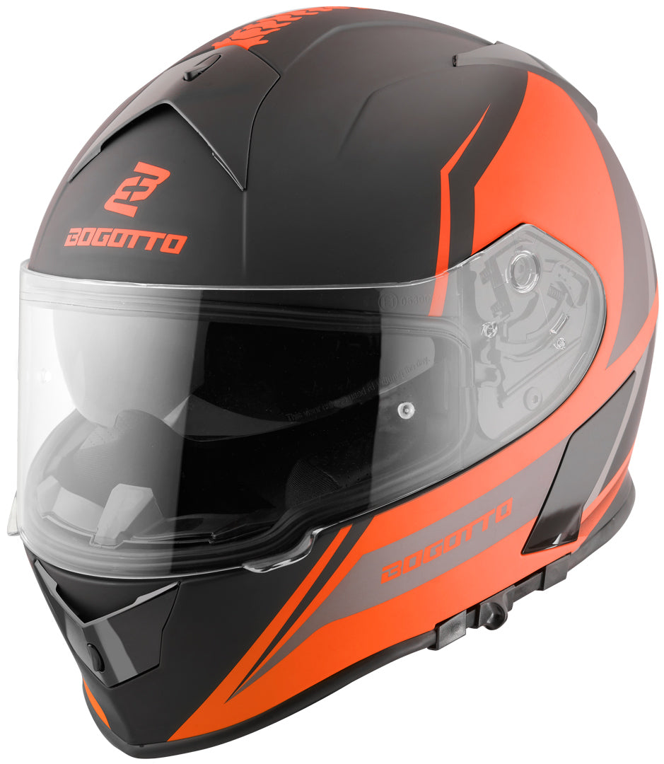 Bogotto V126 G-Evo Helmet