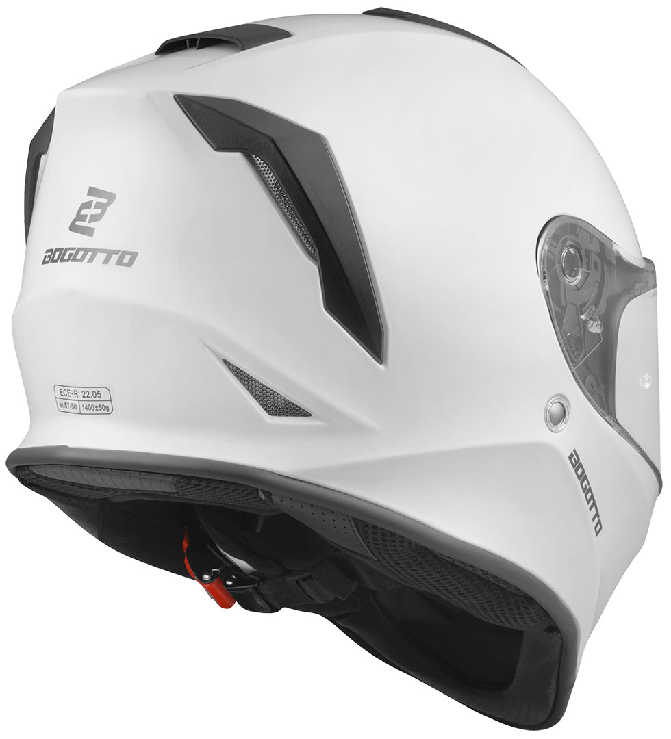Bogotto V151 Helmet#color_white