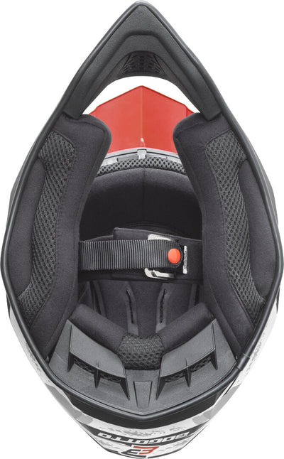 Bogotto V337 Wild-Ride cross helmet#color_red-black-white