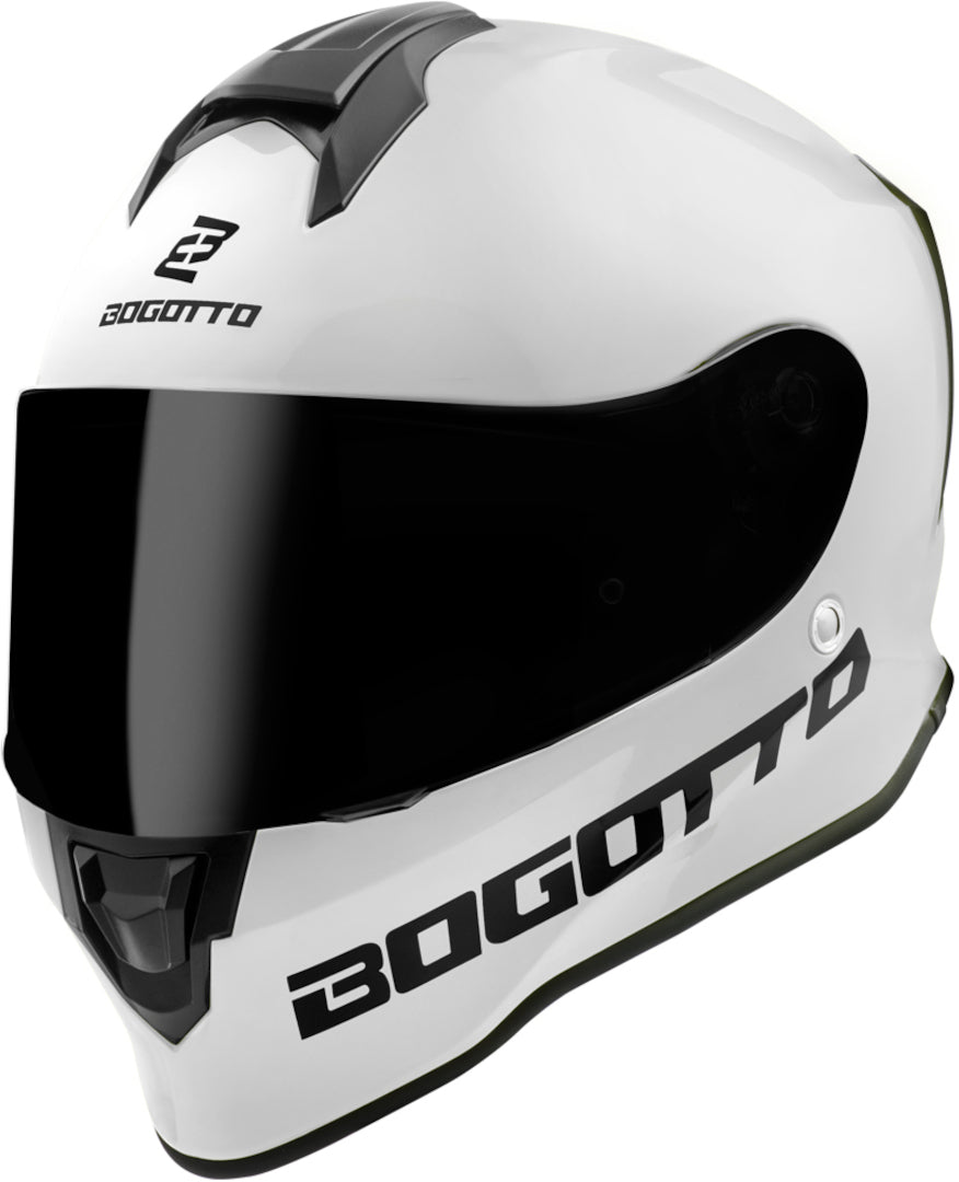 Bogotto V151 SPN Helmet#color_white