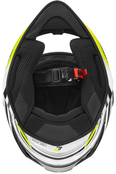Bogotto V151 Wild-Ride Helmet#color_yellow-black-white