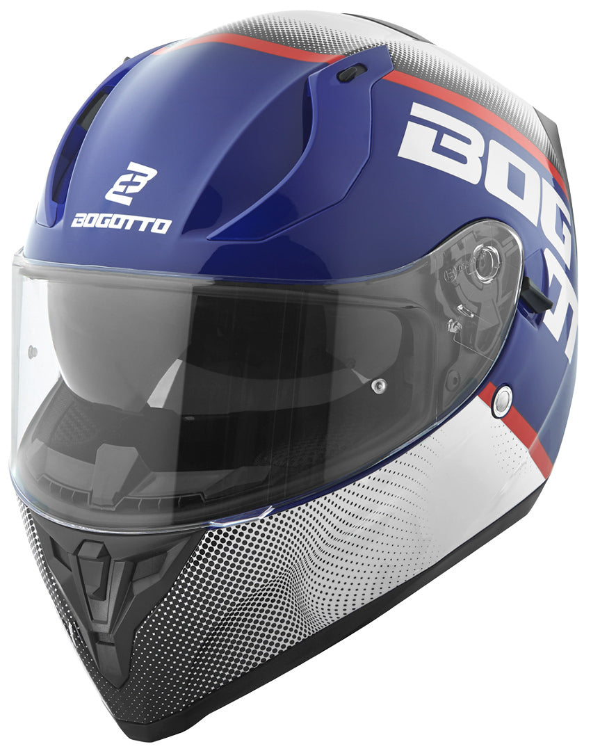 Bogotto V128 BG-X ヘルメット