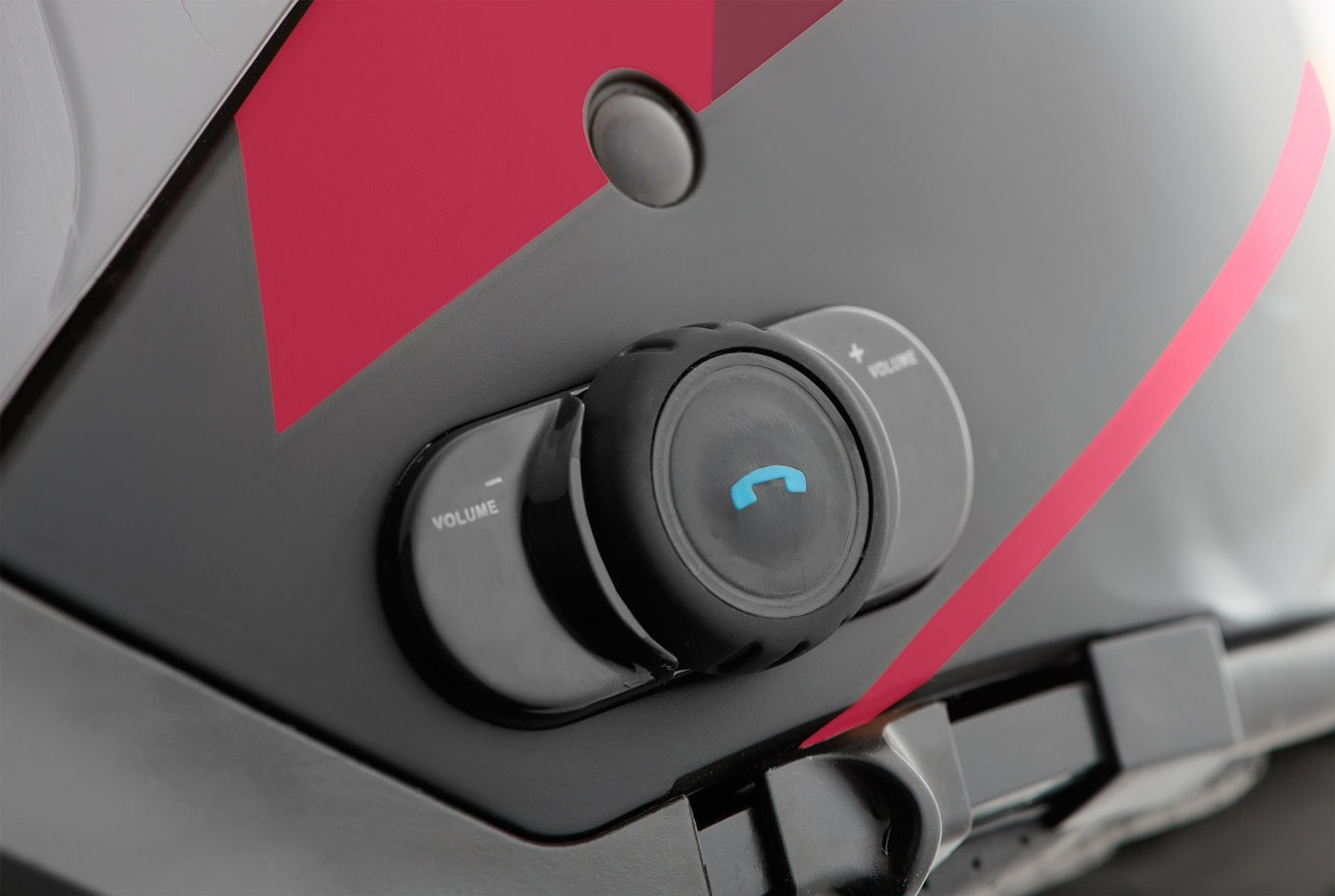 Bogotto V586 Detri BT Bluetooth Jet Helmet#color_black-red
