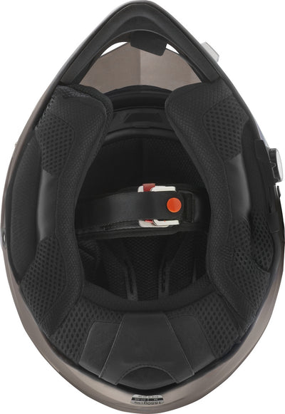 Bogotto H331 BT Bluetooth Enduro Helmet#color_brown-matt