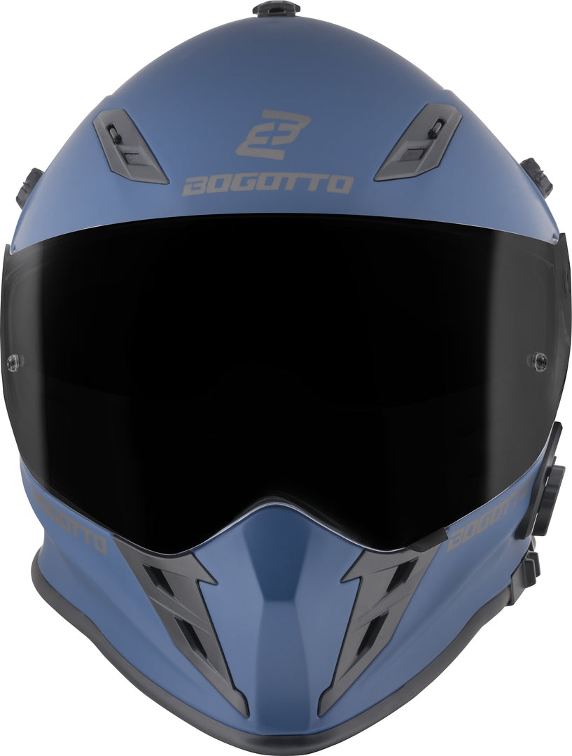 Bogotto H331 BT Bluetooth Enduro Helmet