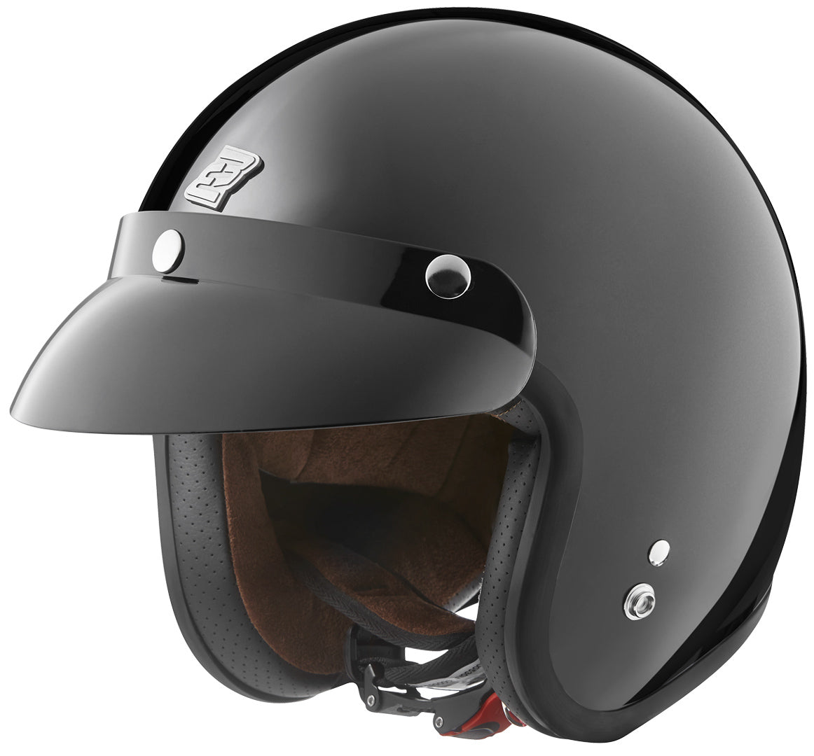 Bogotto V541 Jet Helmet#color_black
