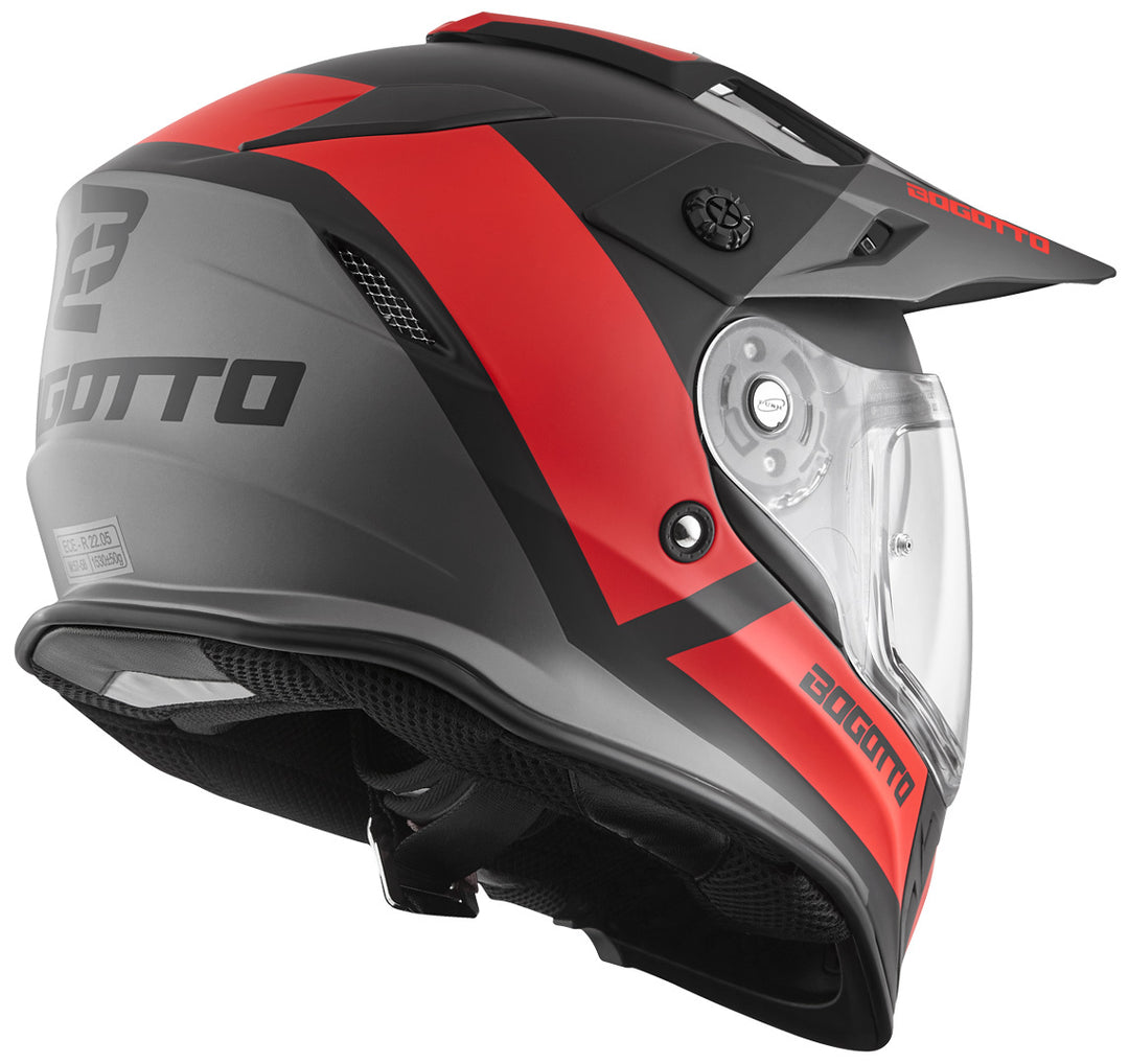 Bogotto V331 Pro Tour Enduro Helmet