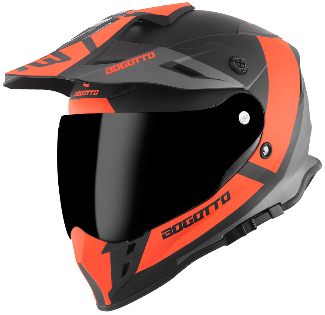 Bogotto V331 Pro Tour Endurohelm