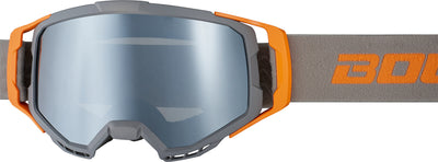 Bogotto B-1 Motocross Goggles#color_grey-orange