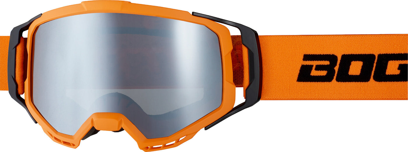 Bogotto B-1 Motocross Goggles#color_orange-black