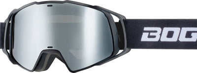 Bogotto B-Faster Motocross Goggles#color_black