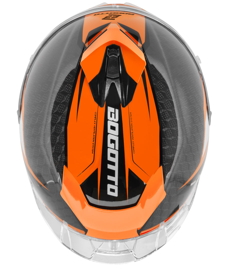 bogotto ff104 spn carbon Mサイズ Bogotto FF104 SPN Carbon Helmet